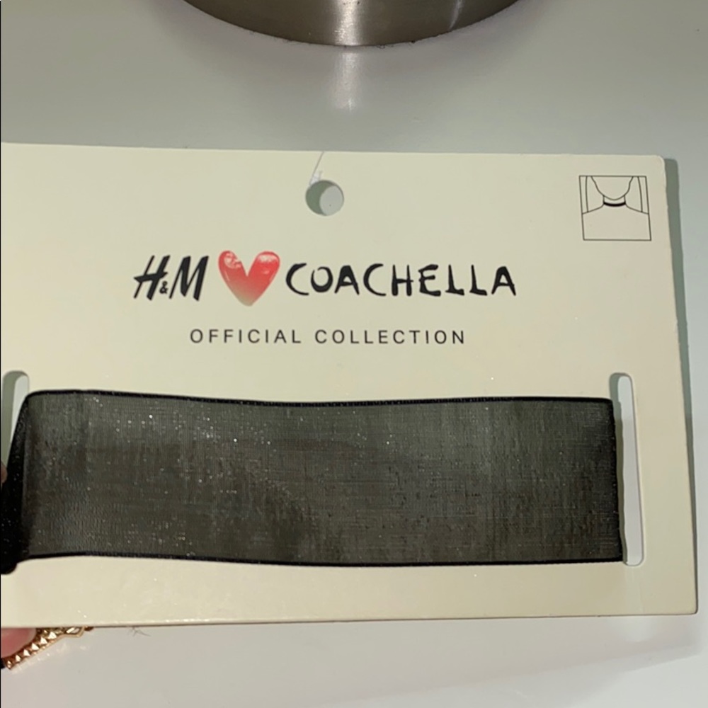 H&M Mesh Choker